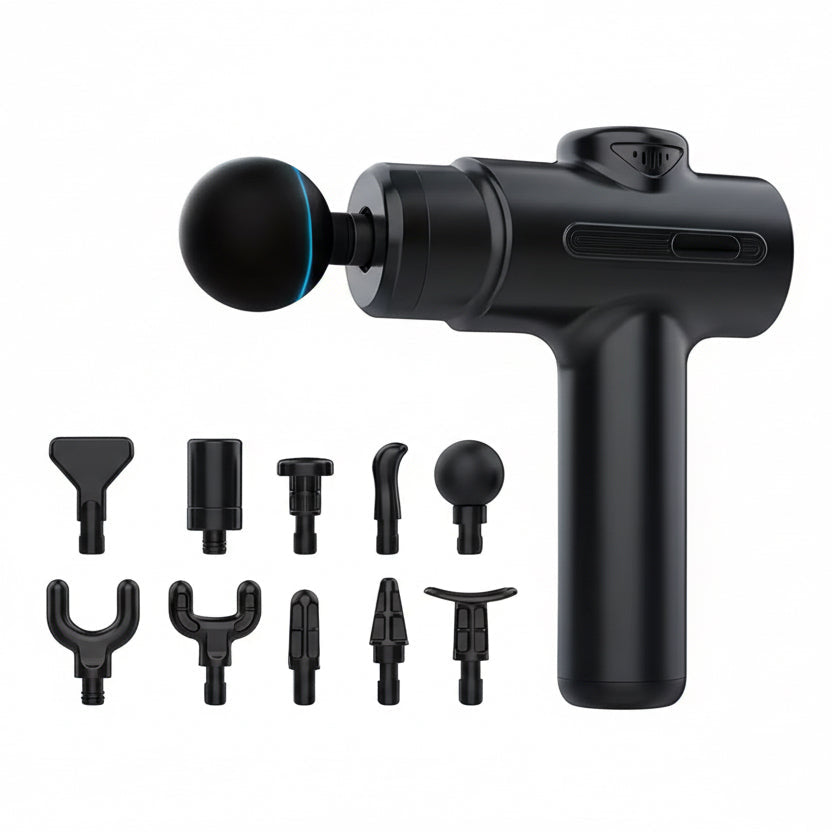 PulseThera Massage Gun