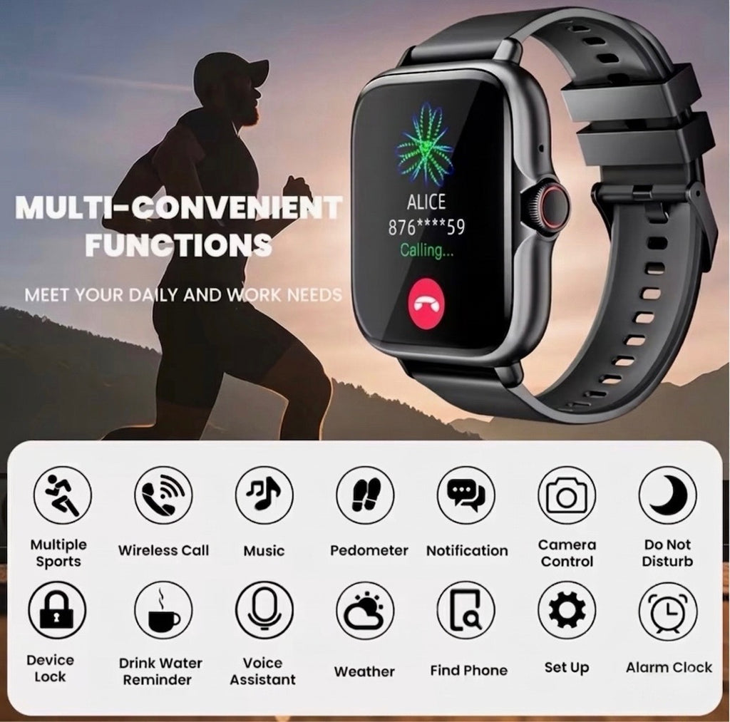 GearX Smartwatch