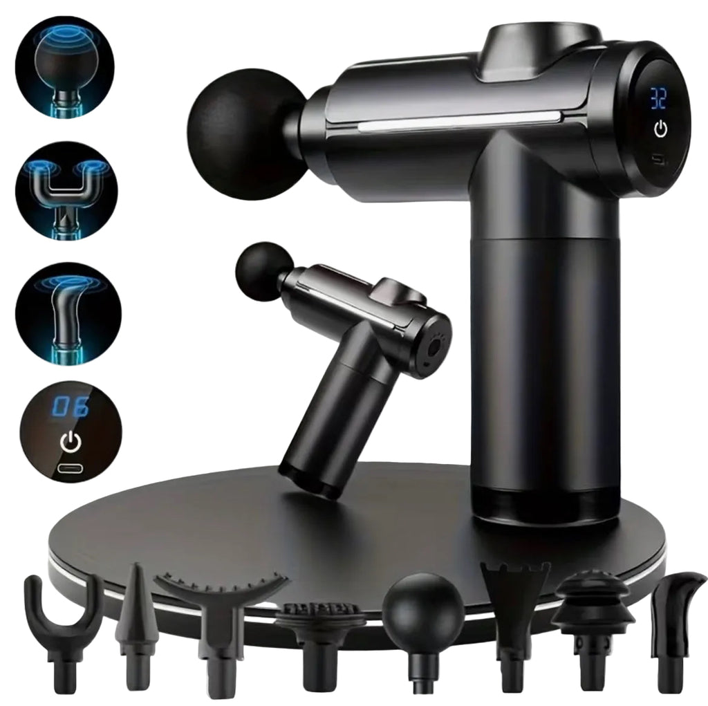 PulseThera Massage Gun