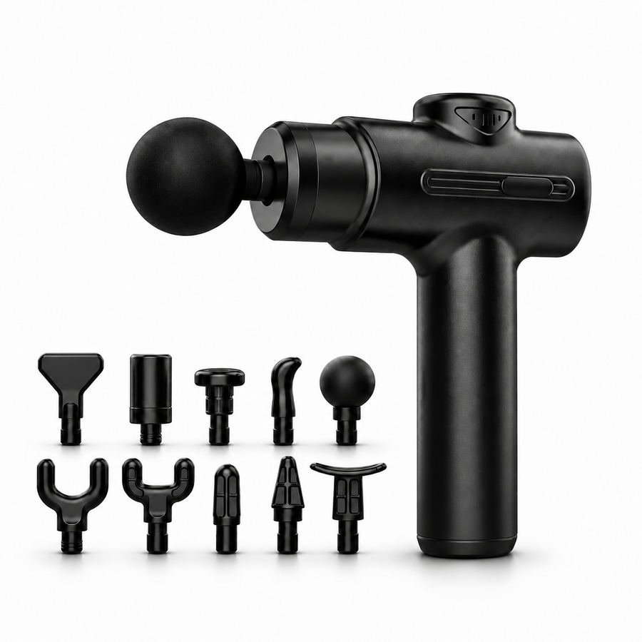GearX PulseThera Percussion Massage Gun